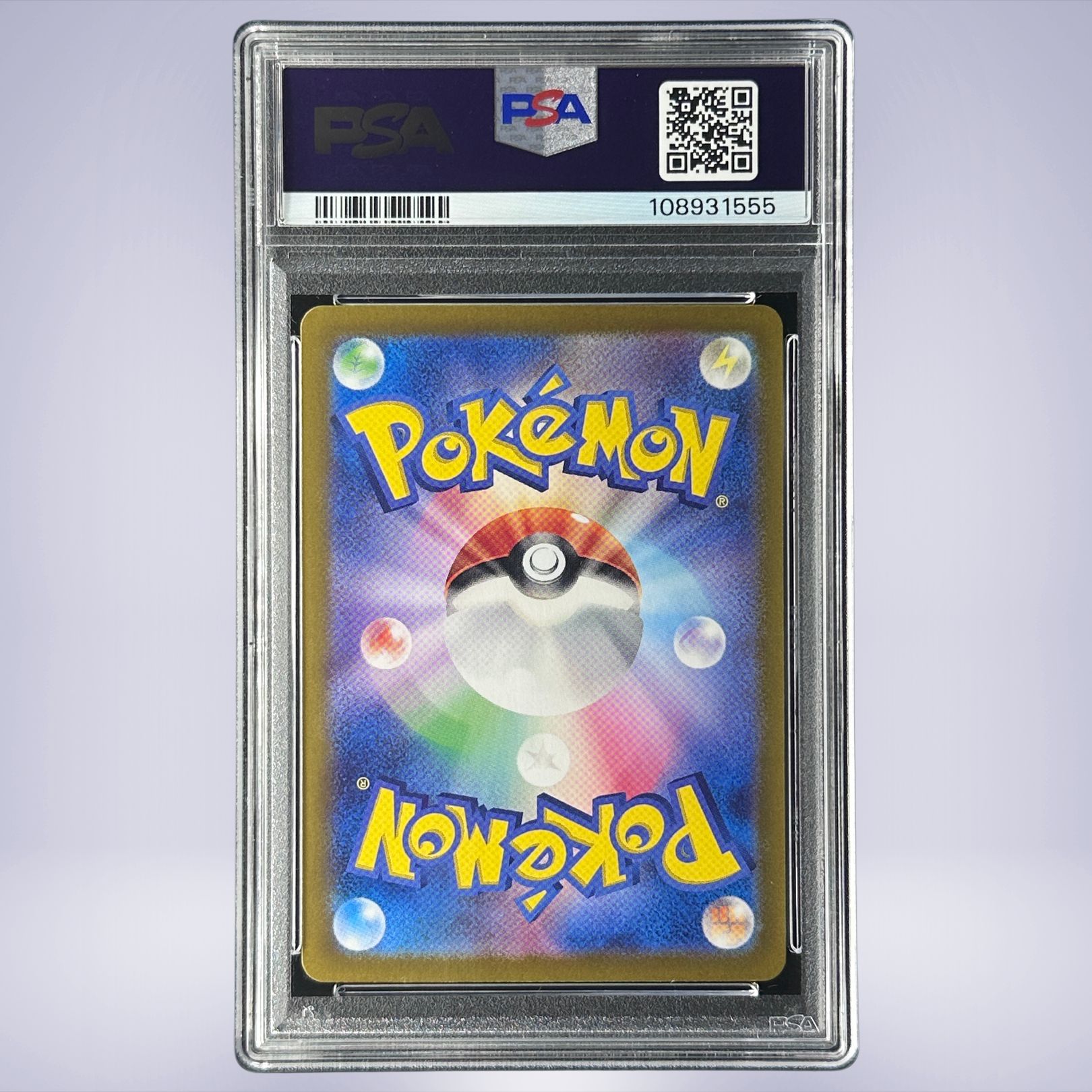 2024 Pokémon ブラッキー #092 PSA 10