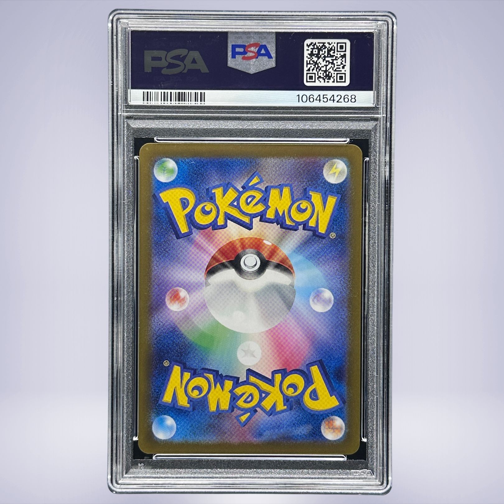 2025 Pokémon Nのゾロア #108 PSA 10