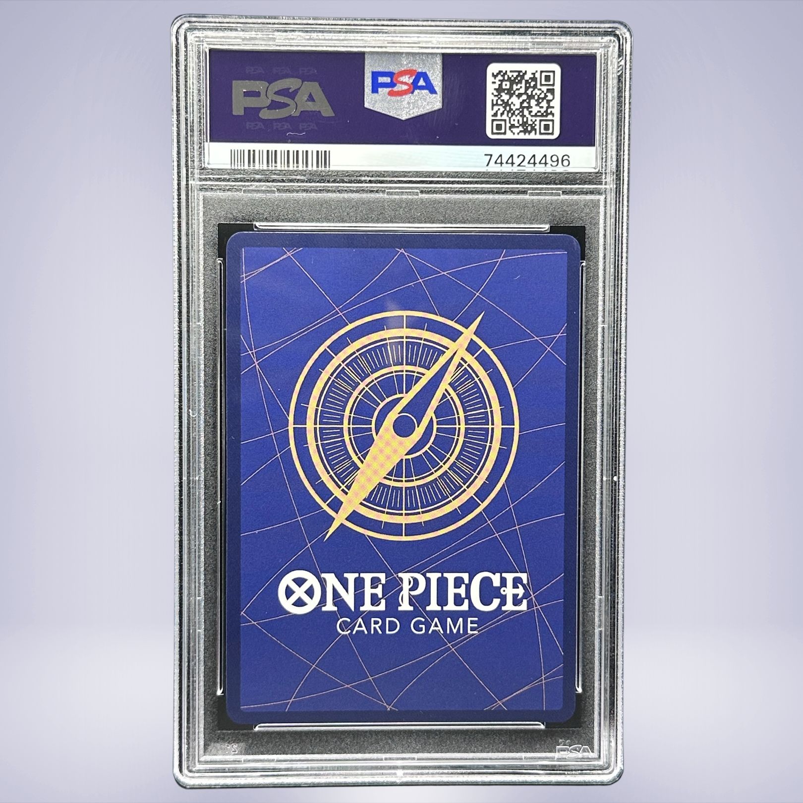 2022 ONE PIECE ジンベエ #005 PSA 10