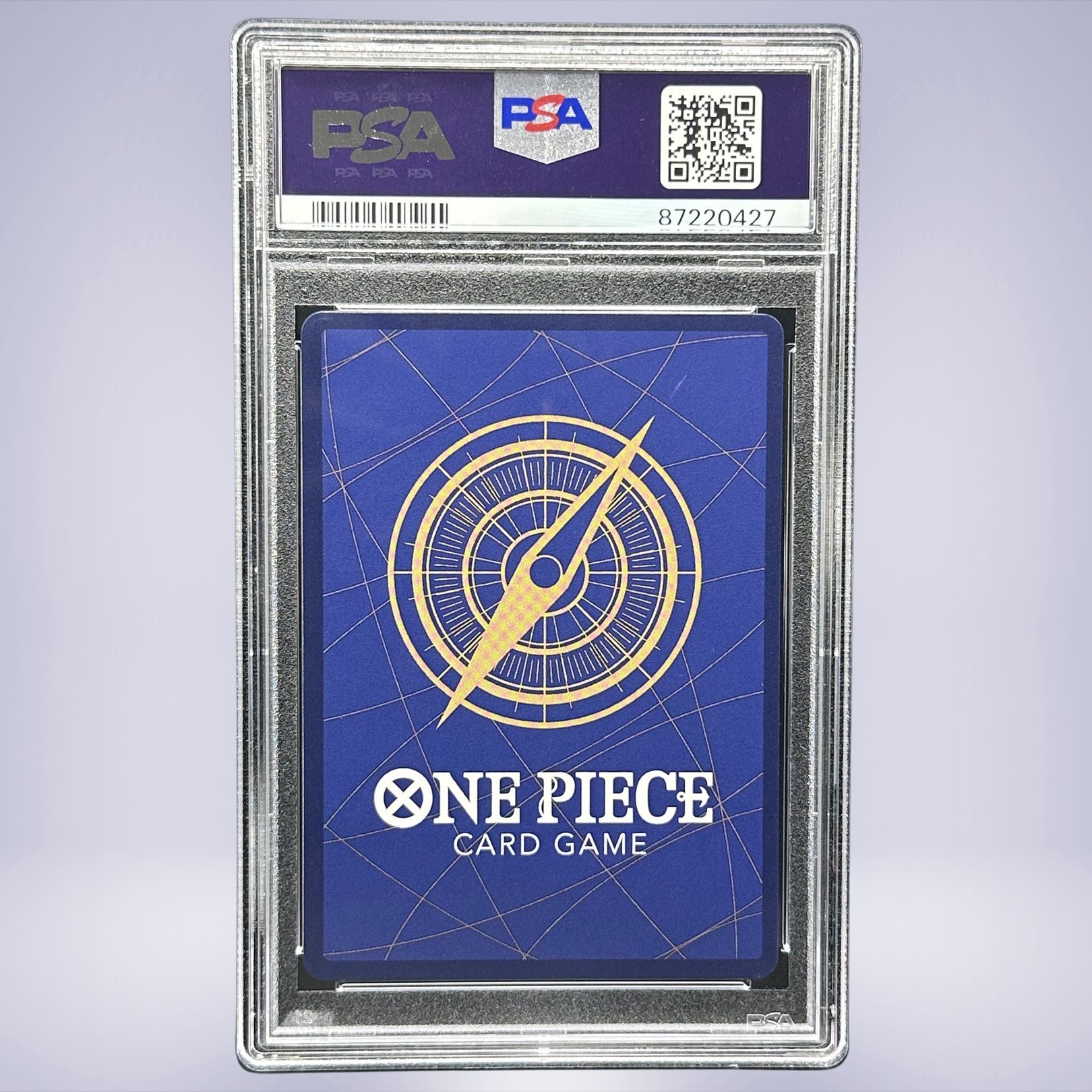 2023 ONE PIECE Tot Musica #060 PSA 10
