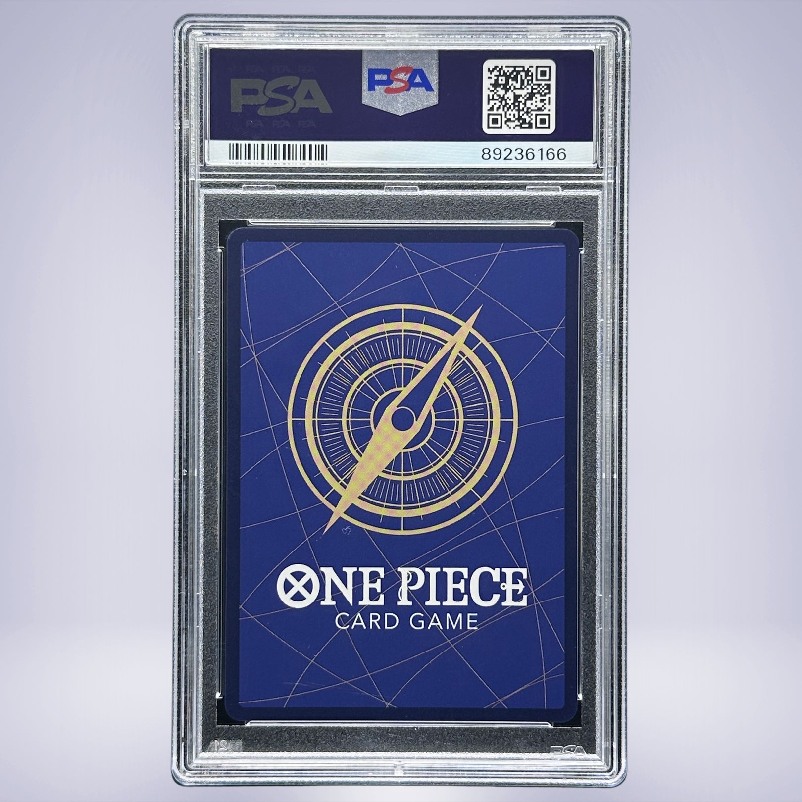2022 ONE PIECE モンキー・D・ガープ #115 PSA 10