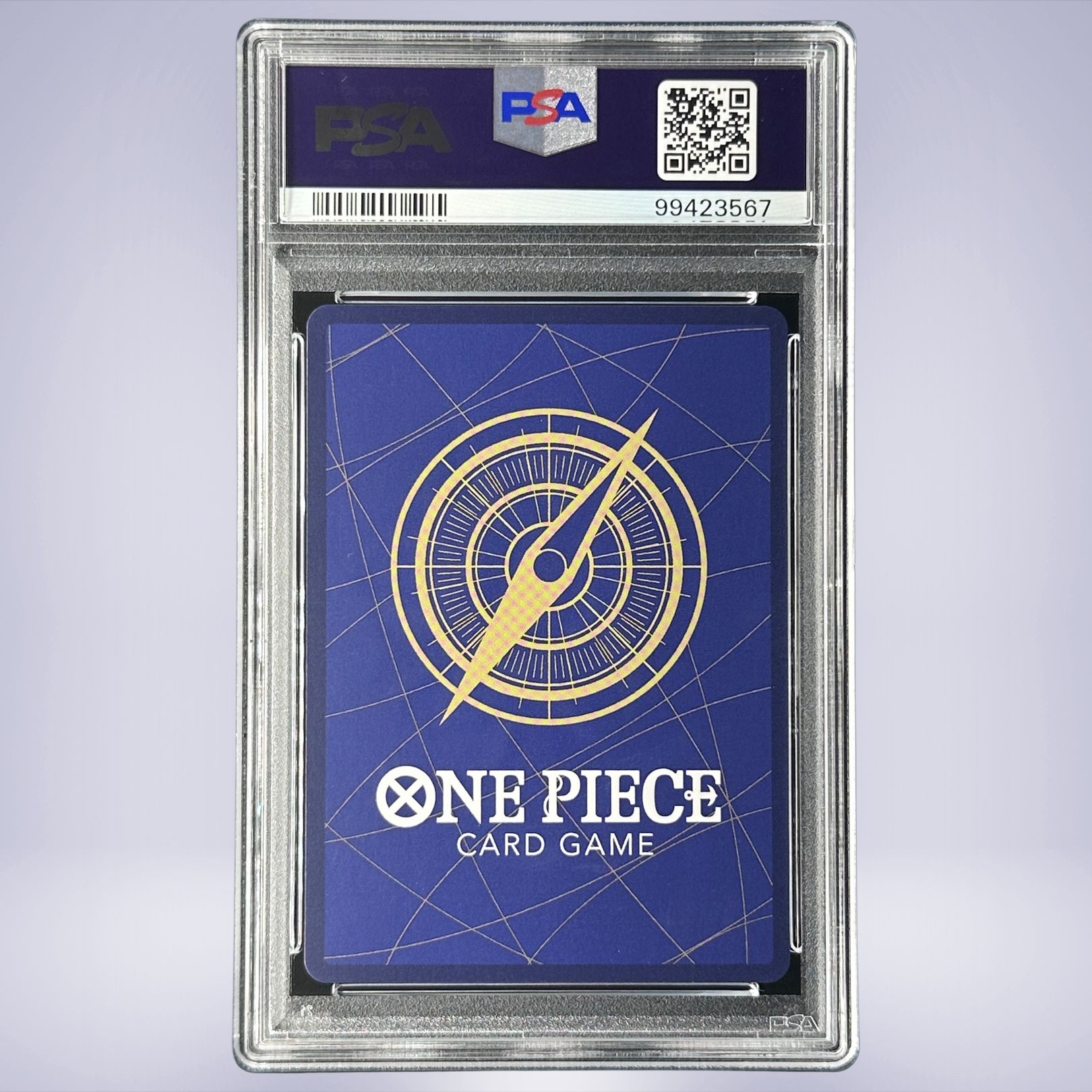 2024 ONE PIECE ベロ・ベティ #015 PSA 10