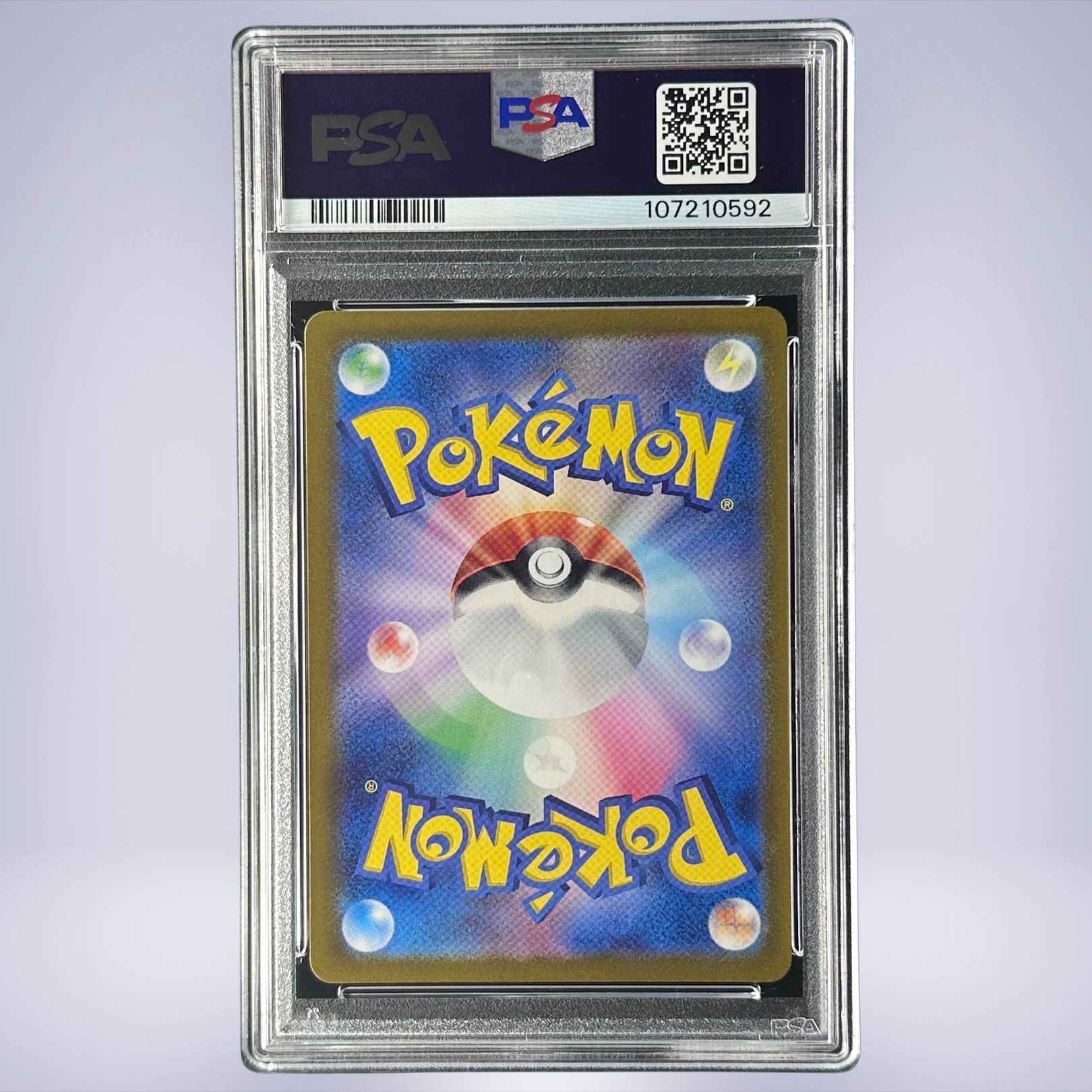 2024 Pokémon イーブイ #078 PSA 10