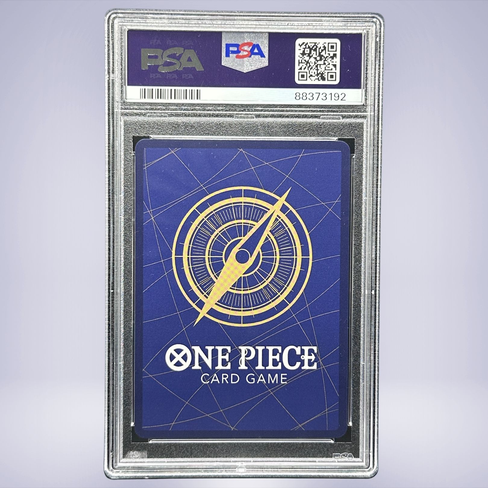 2024 ONE PIECE ポルチェ #072 PSA 10