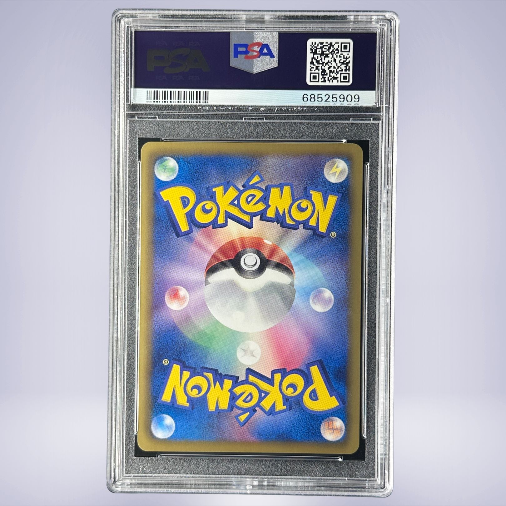 2013 Pokémon ケルディオEX #037 PSA 10