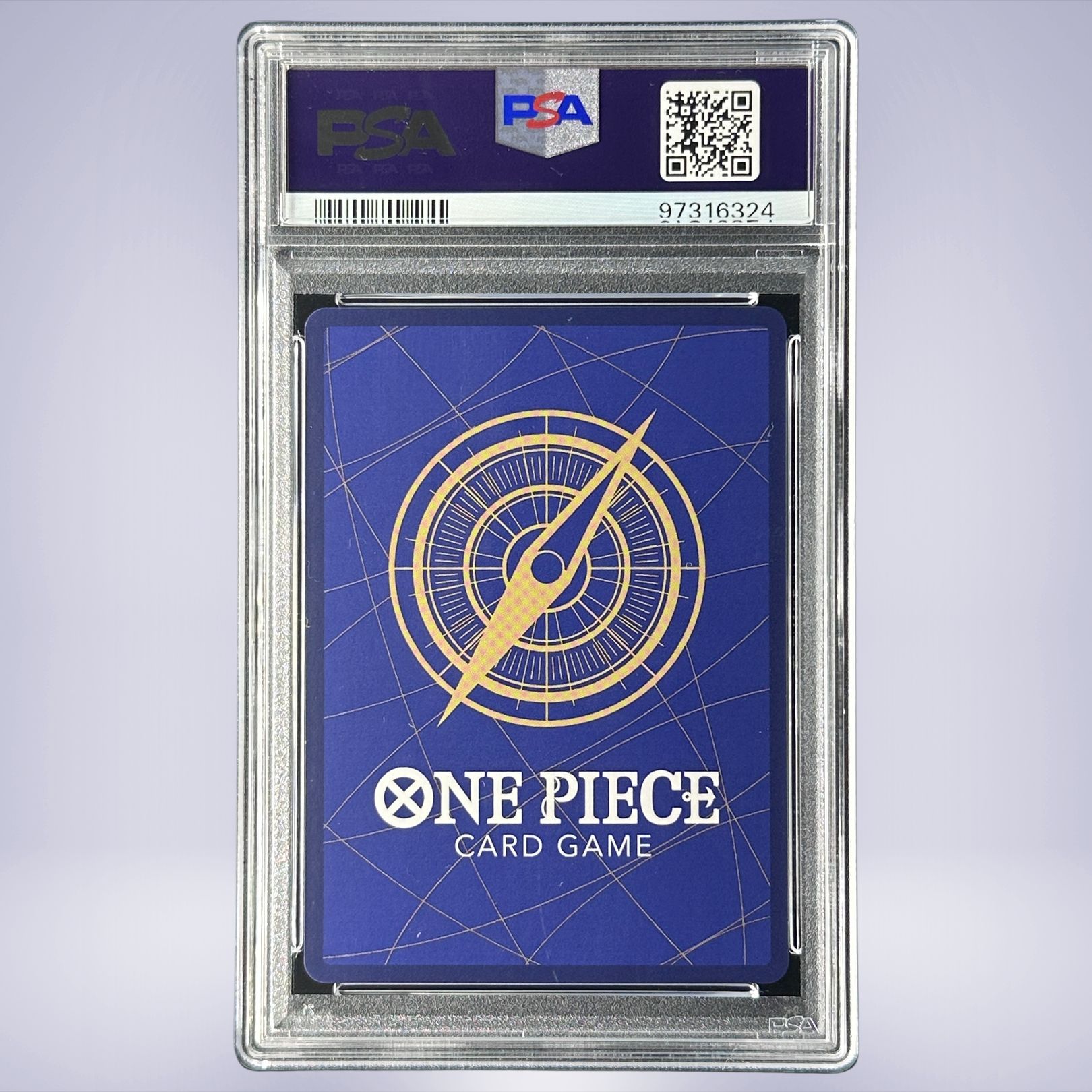 2023 ONE PIECE ヴィンスモーク・ヨンジ #067 PSA 10