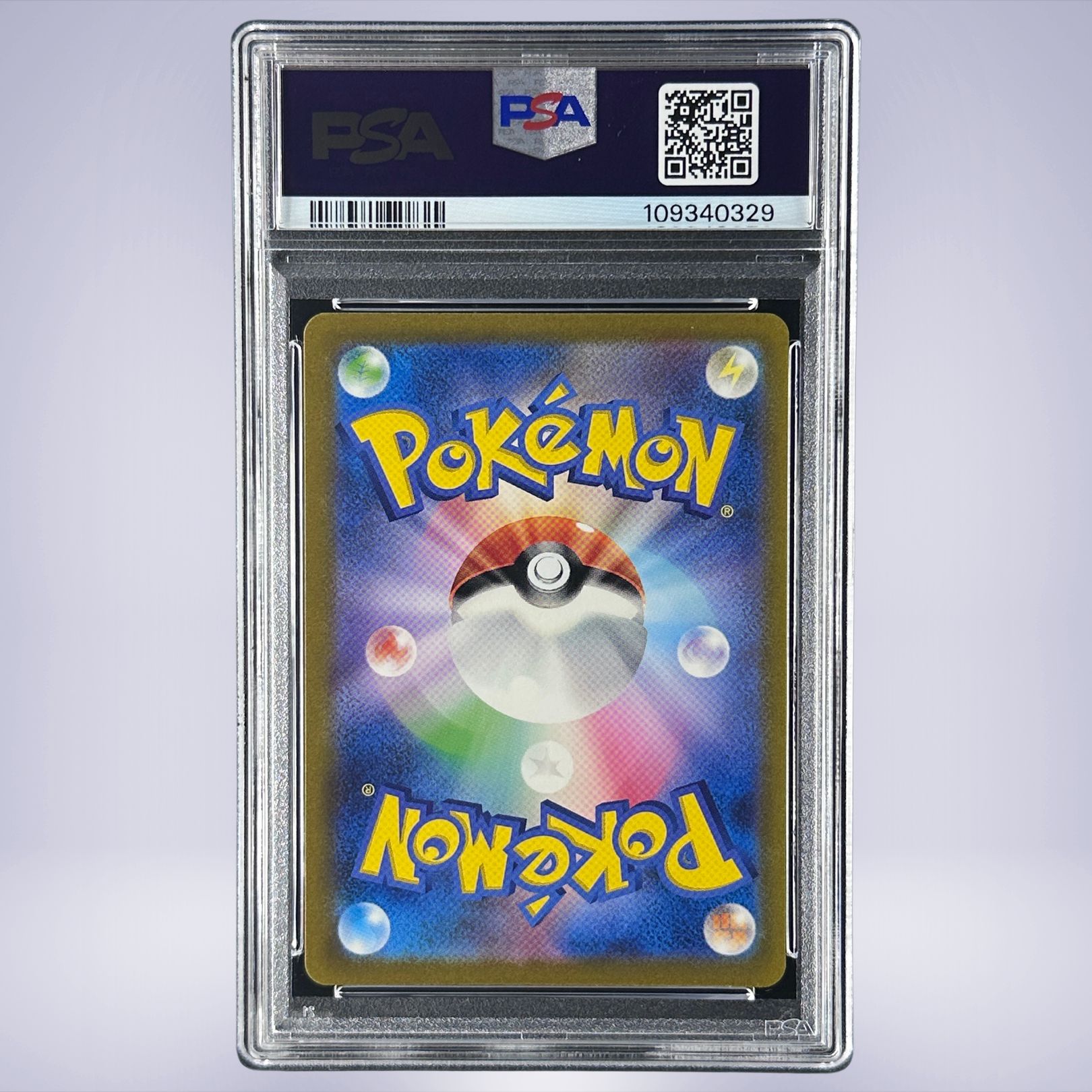 2023 Pokémon ミュウツー #183 PSA 10