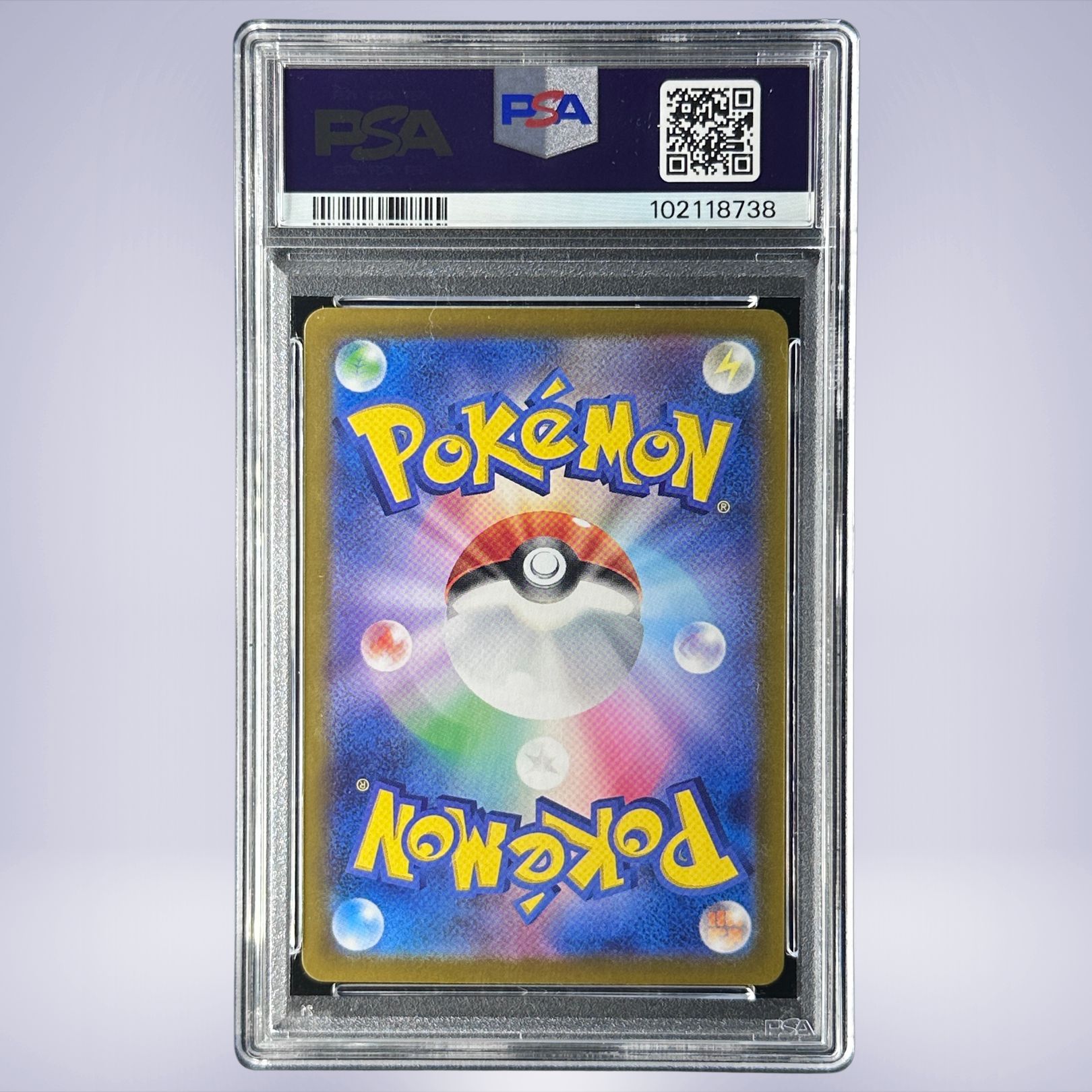 2023 Pokémon ミュウex #208 PSA 10