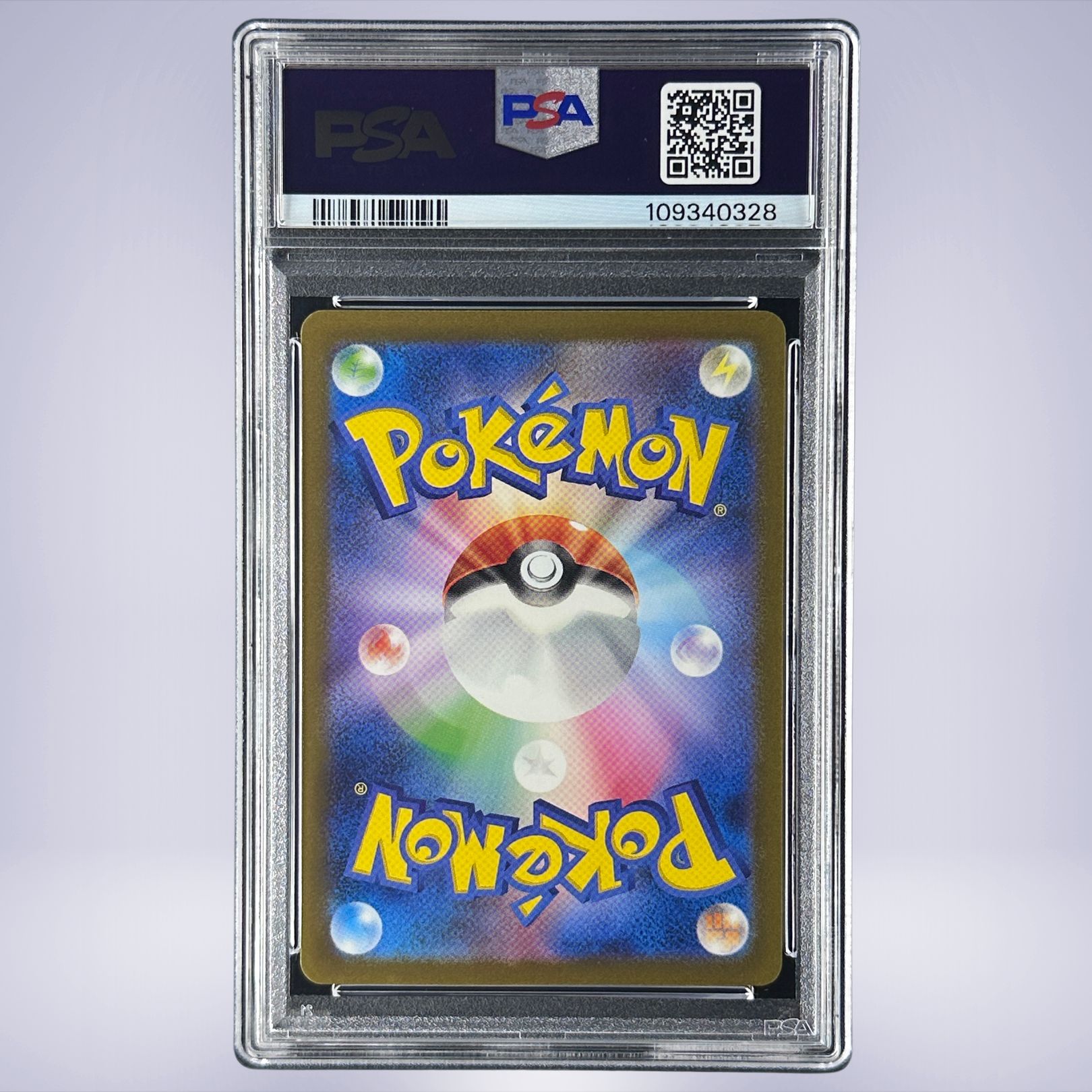 2023 Pokémon ミュウツー #183 PSA 10