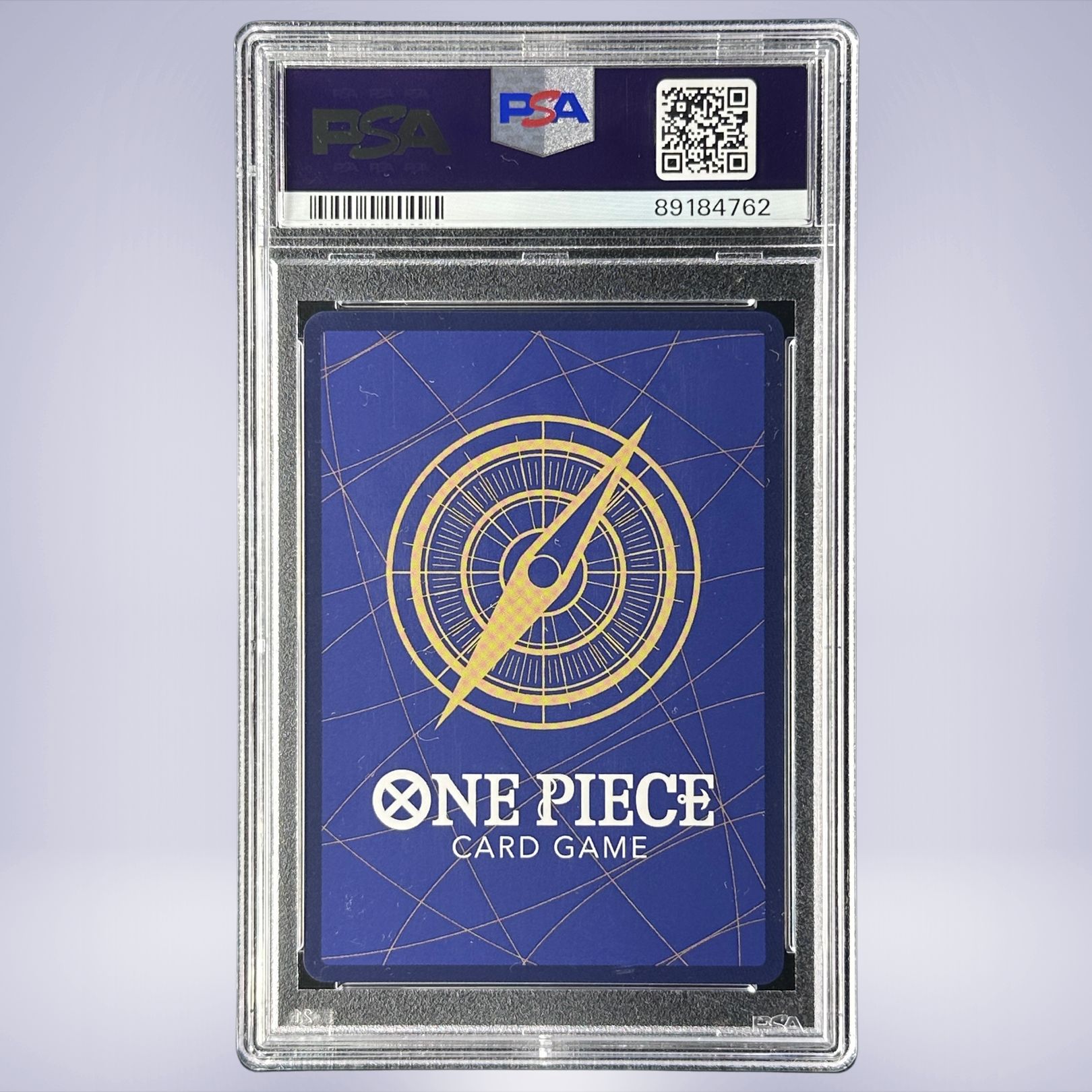 2022 ONE PIECE ヤマト #008 PSA 10