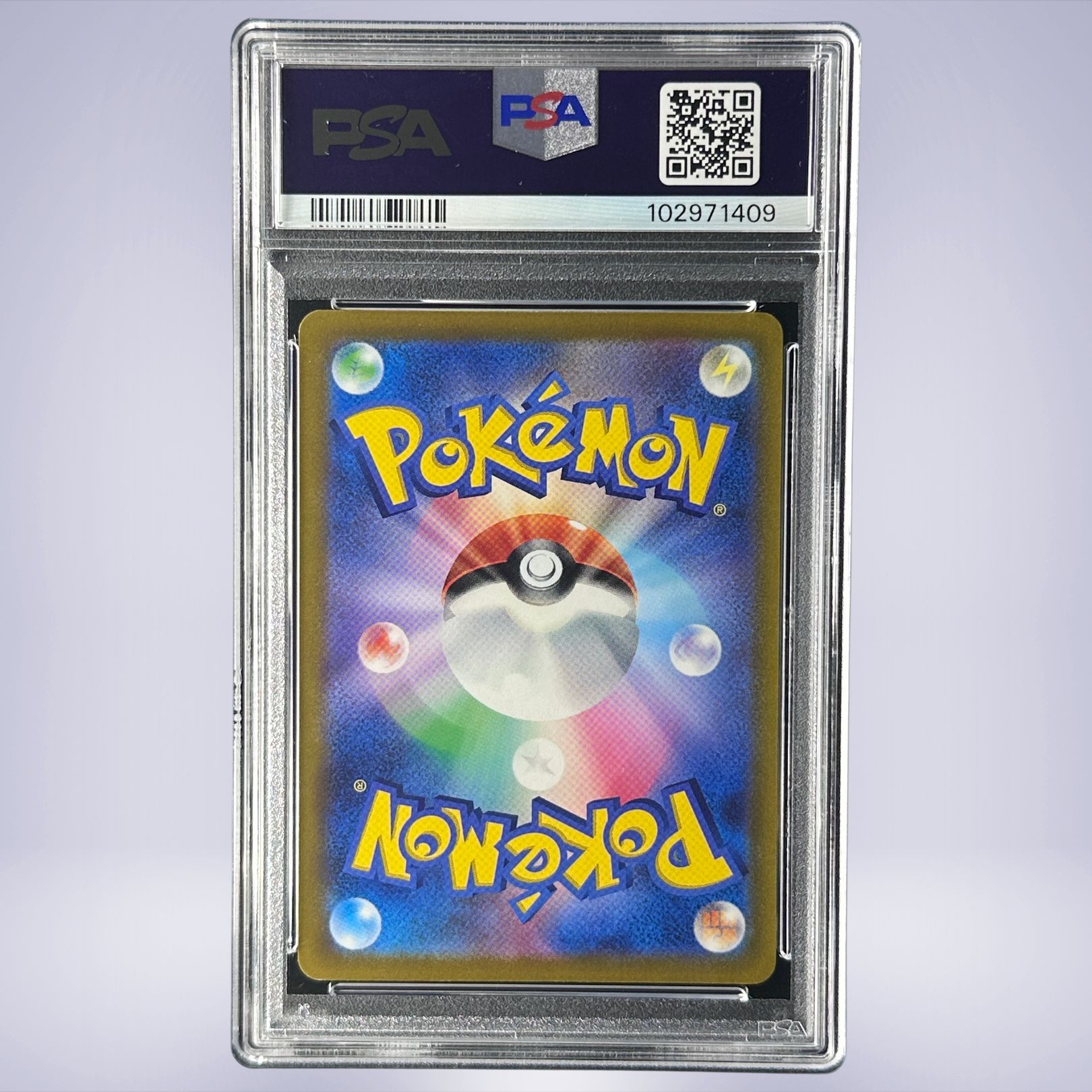 2022 Pokémon マリィ #340 PSA 9
