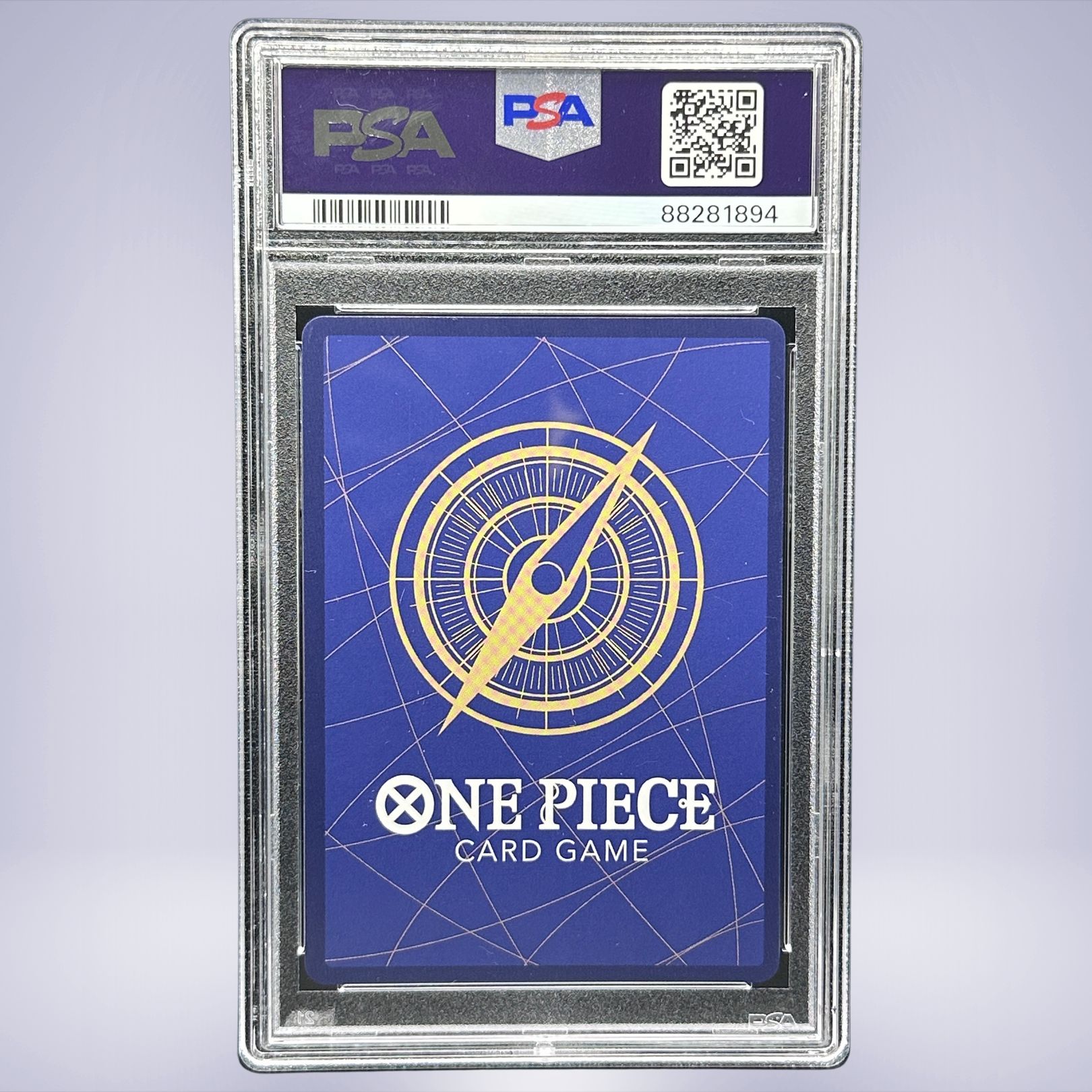 2023 ONE PIECE ウソップ #041 PSA 10