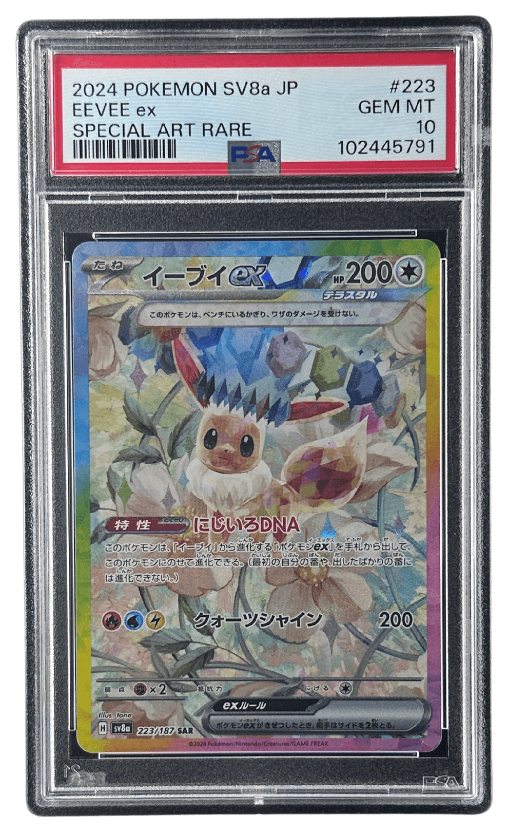 イーブイex | TCG STORE