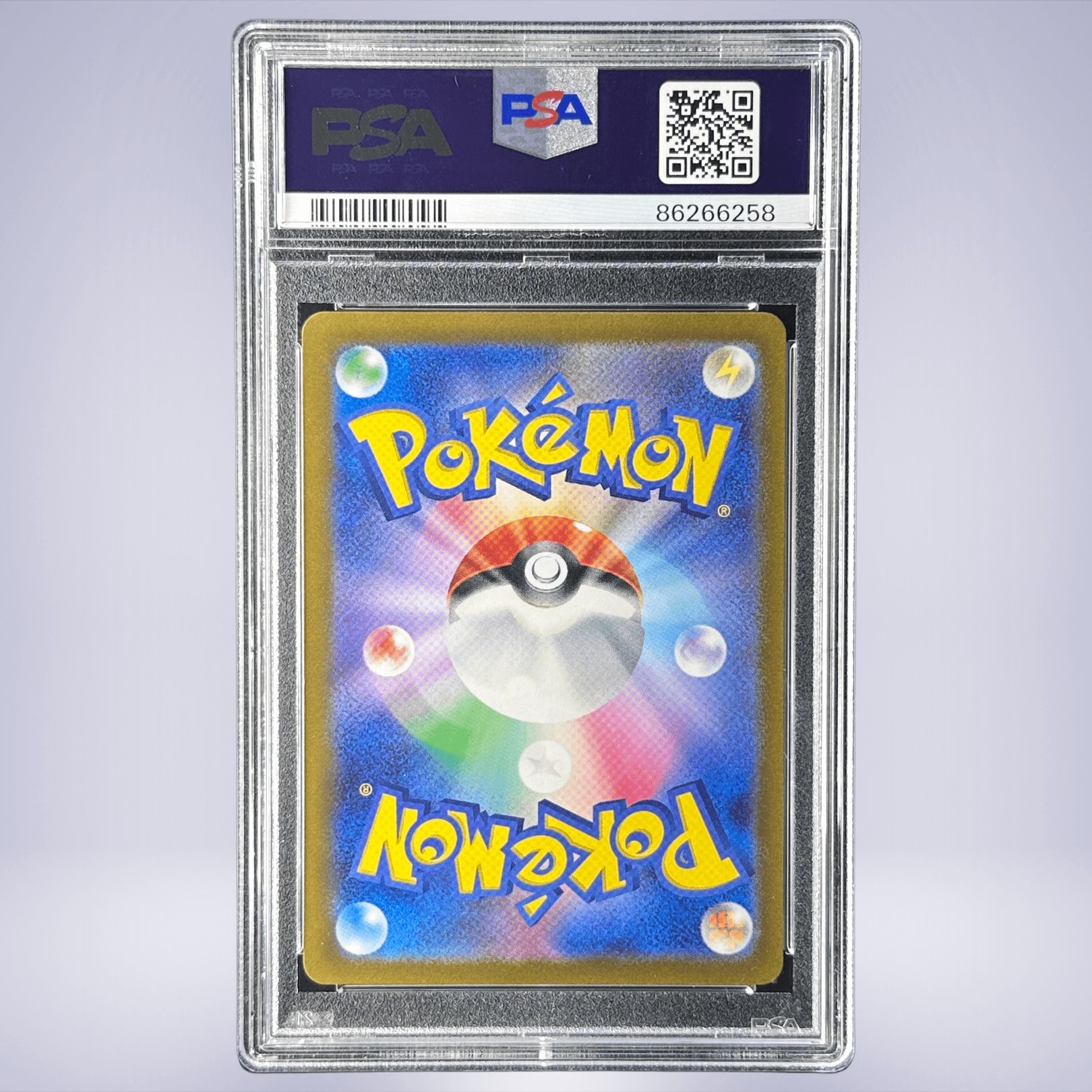 2023 Pokémon ミモザ #100 PSA 9