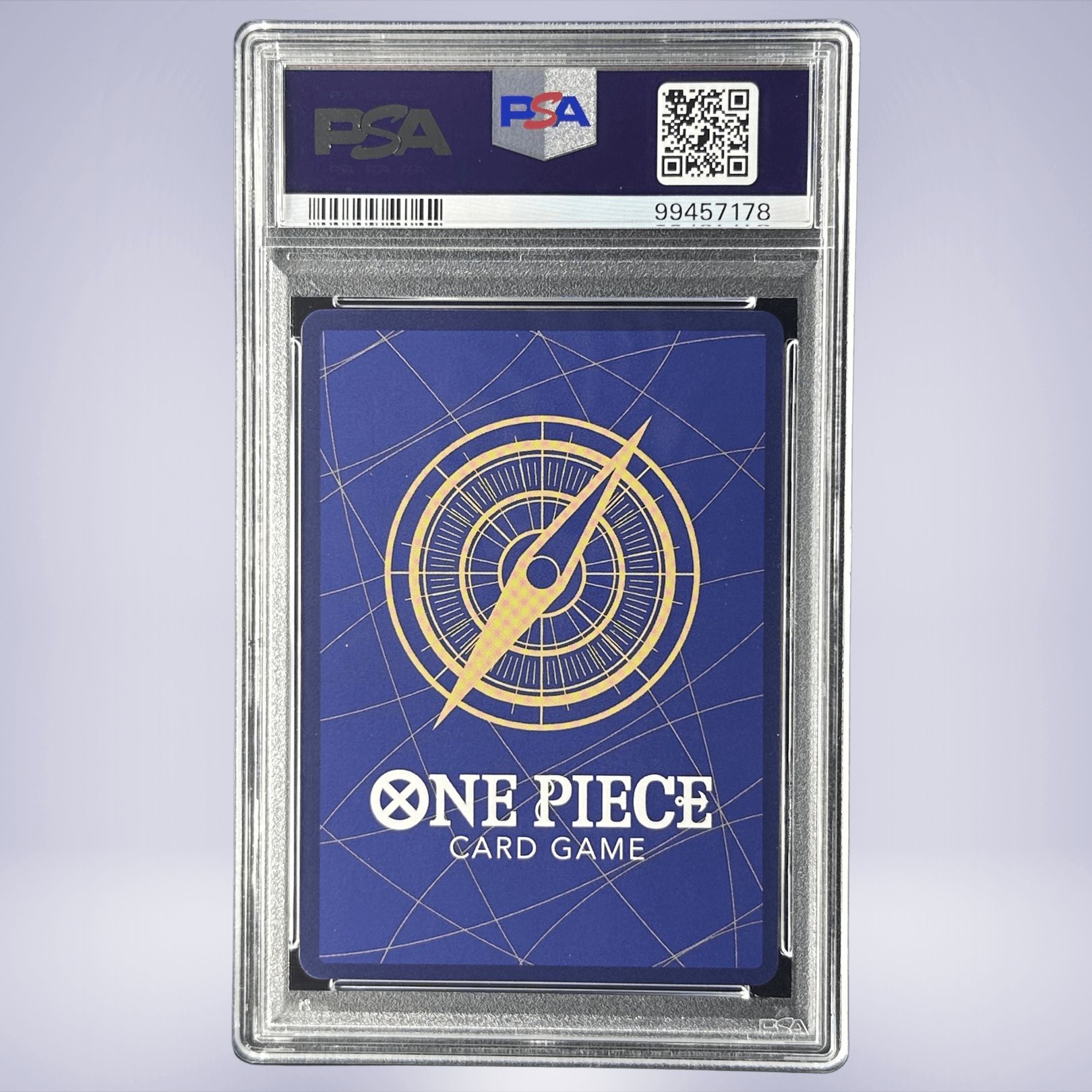 2023 ONE PIECE サンジ #013 PSA 10