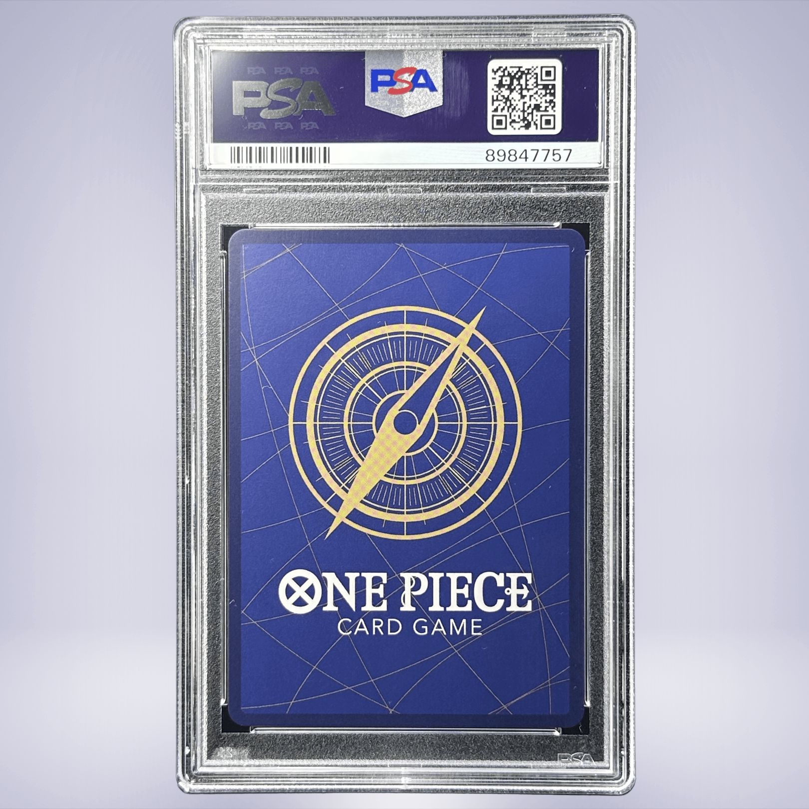 2023 ONE PIECE モンキー・D・ルフィ #041 PSA 10 - メルカリNFT