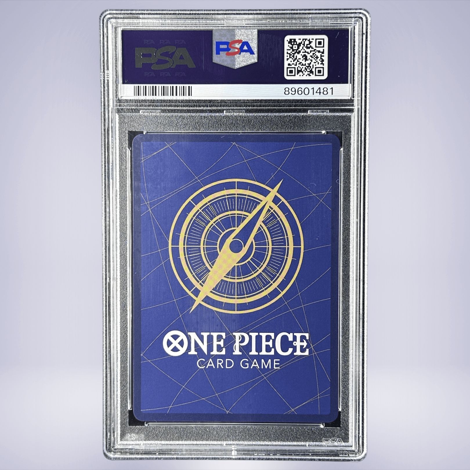 2023 ONE PIECE シャーロット・プリン #008 PSA 10