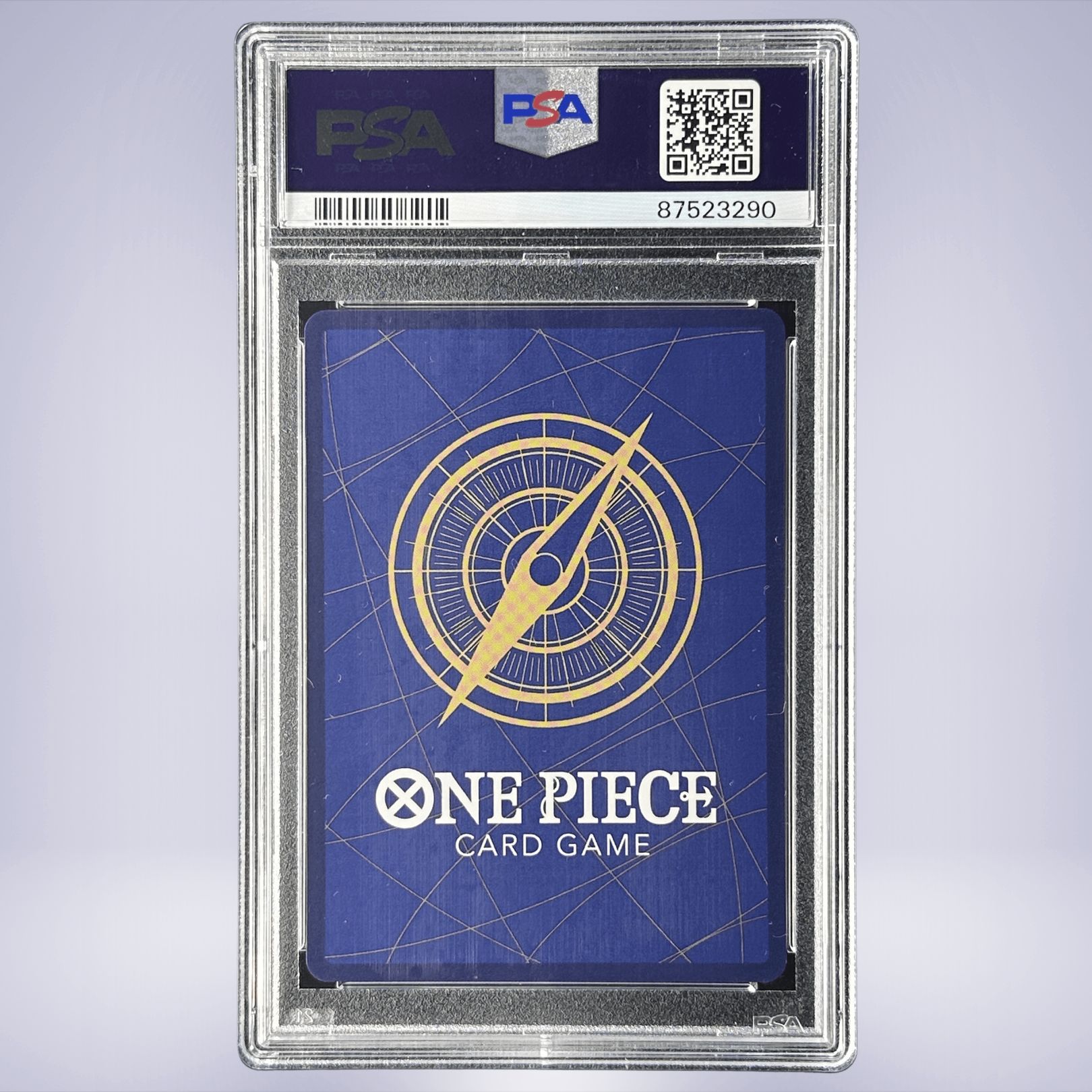 2022 ONE PIECE クイーン #097 PSA 10