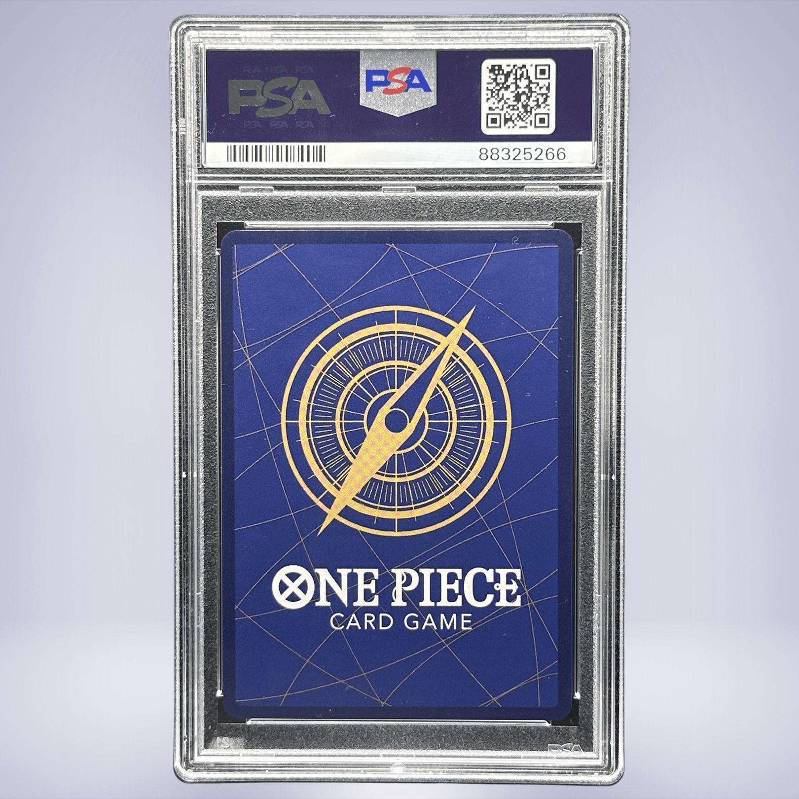 2023 ONE PIECE シャンクス #009 PSA 10
