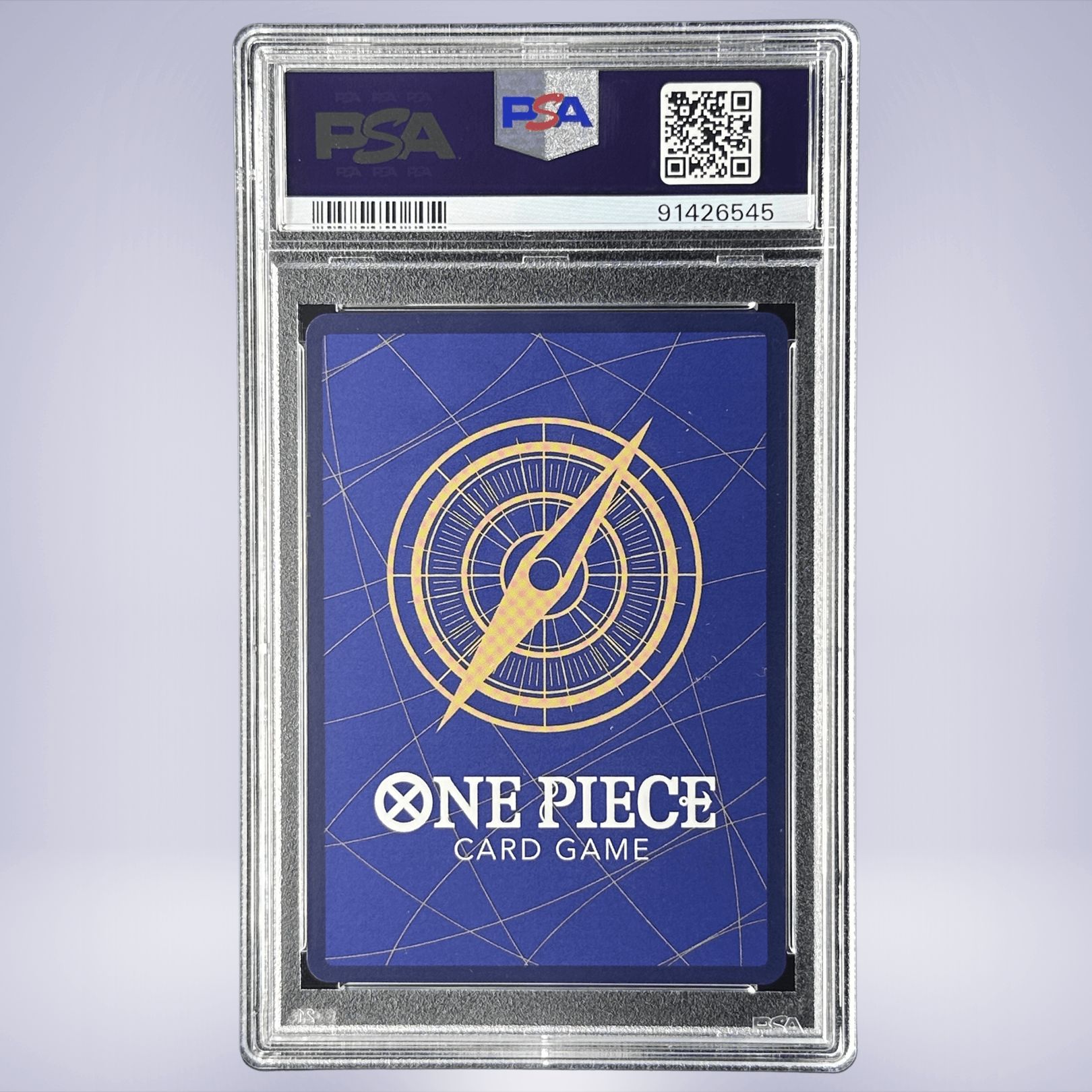 2023 ONE PIECE おナミ #101 PSA 10