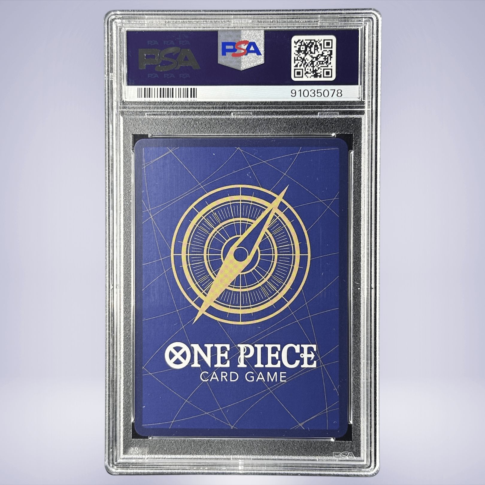 2024 ONE PIECE ウソップ #049 PSA 10
