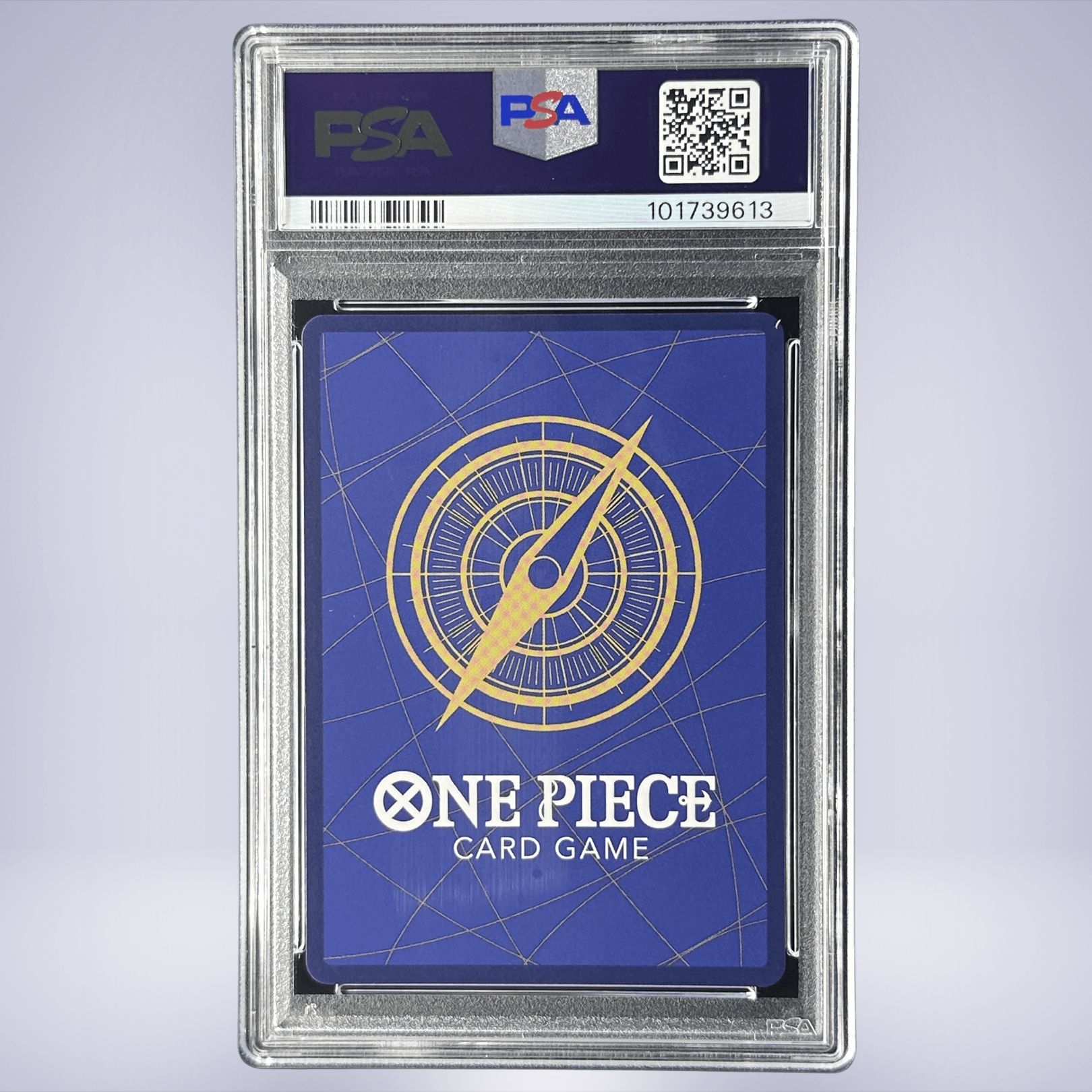 2024 ONE PIECE シャーロット・プリン #012 PSA 10