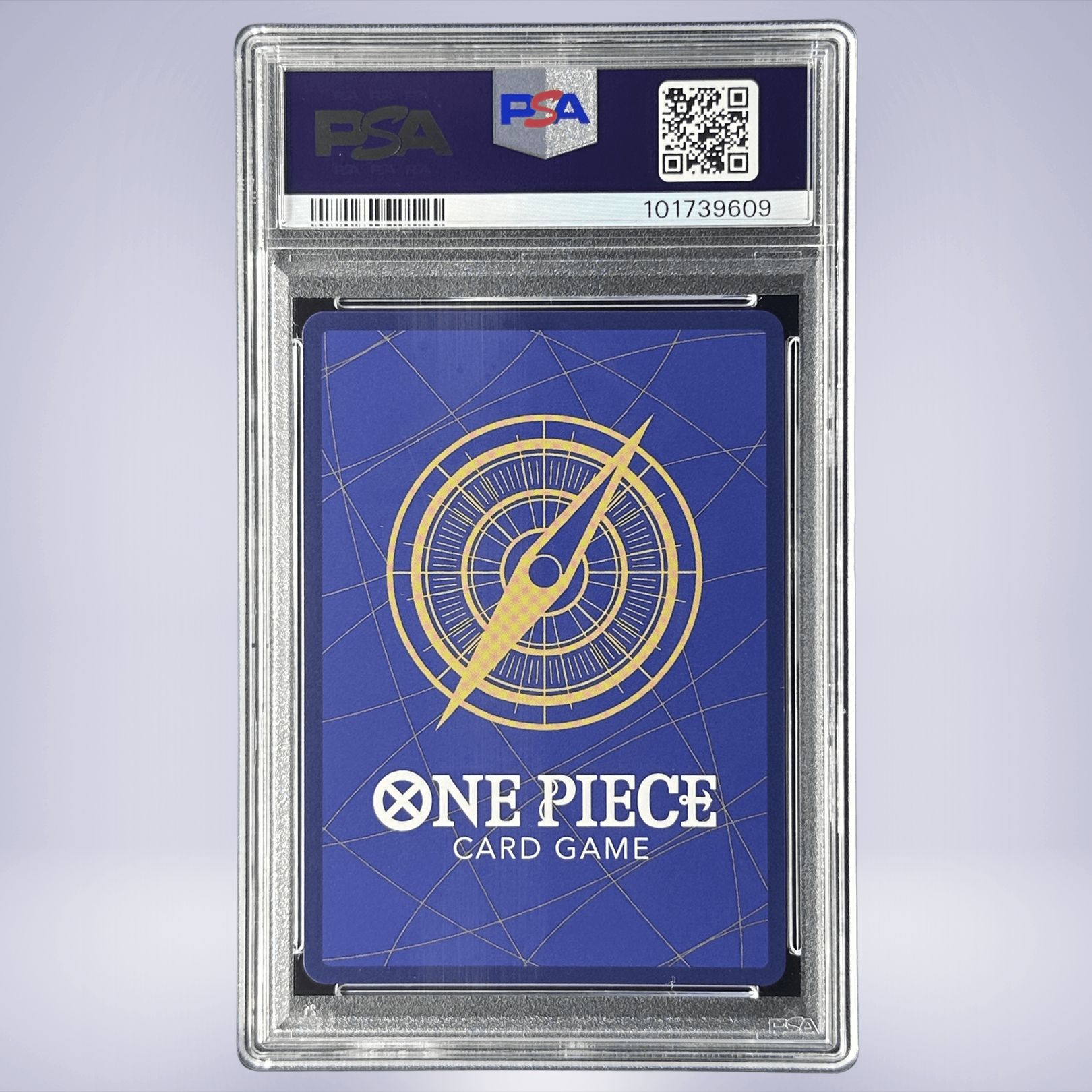 2024 ONE PIECE サンジ #003 PSA 10