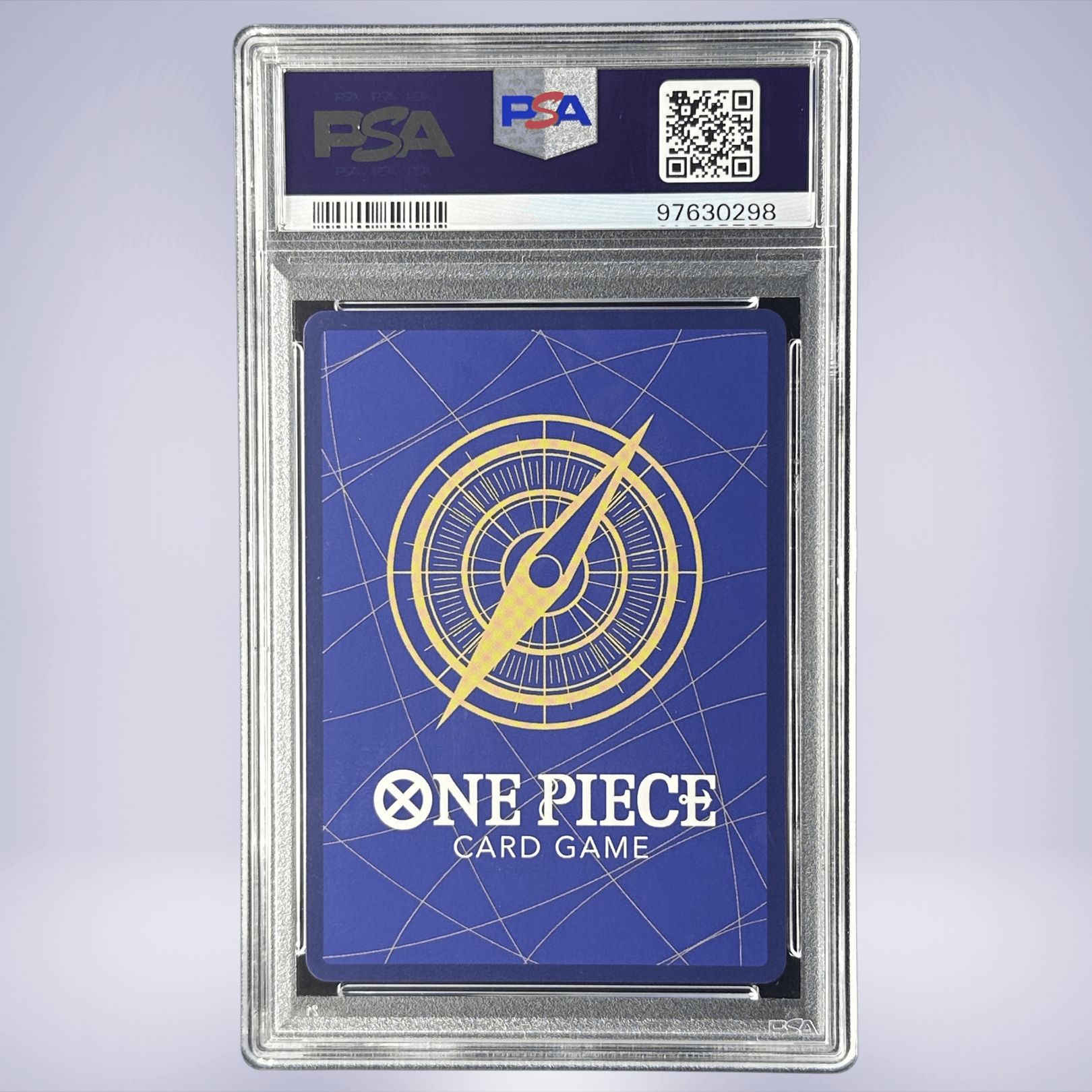 2023 ONE PIECE シャーロット・カタクリ #123 PSA 10