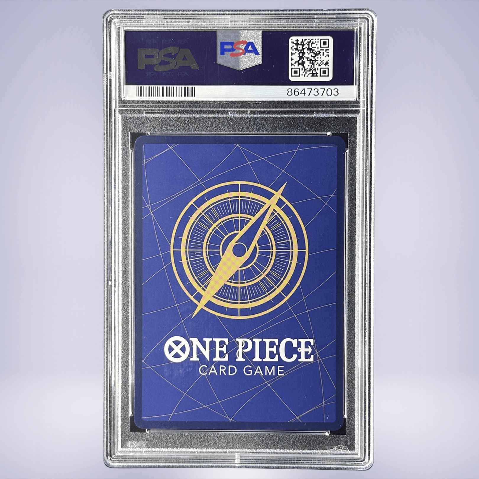 2023 ONE PIECE ウタ #120 PSA 10