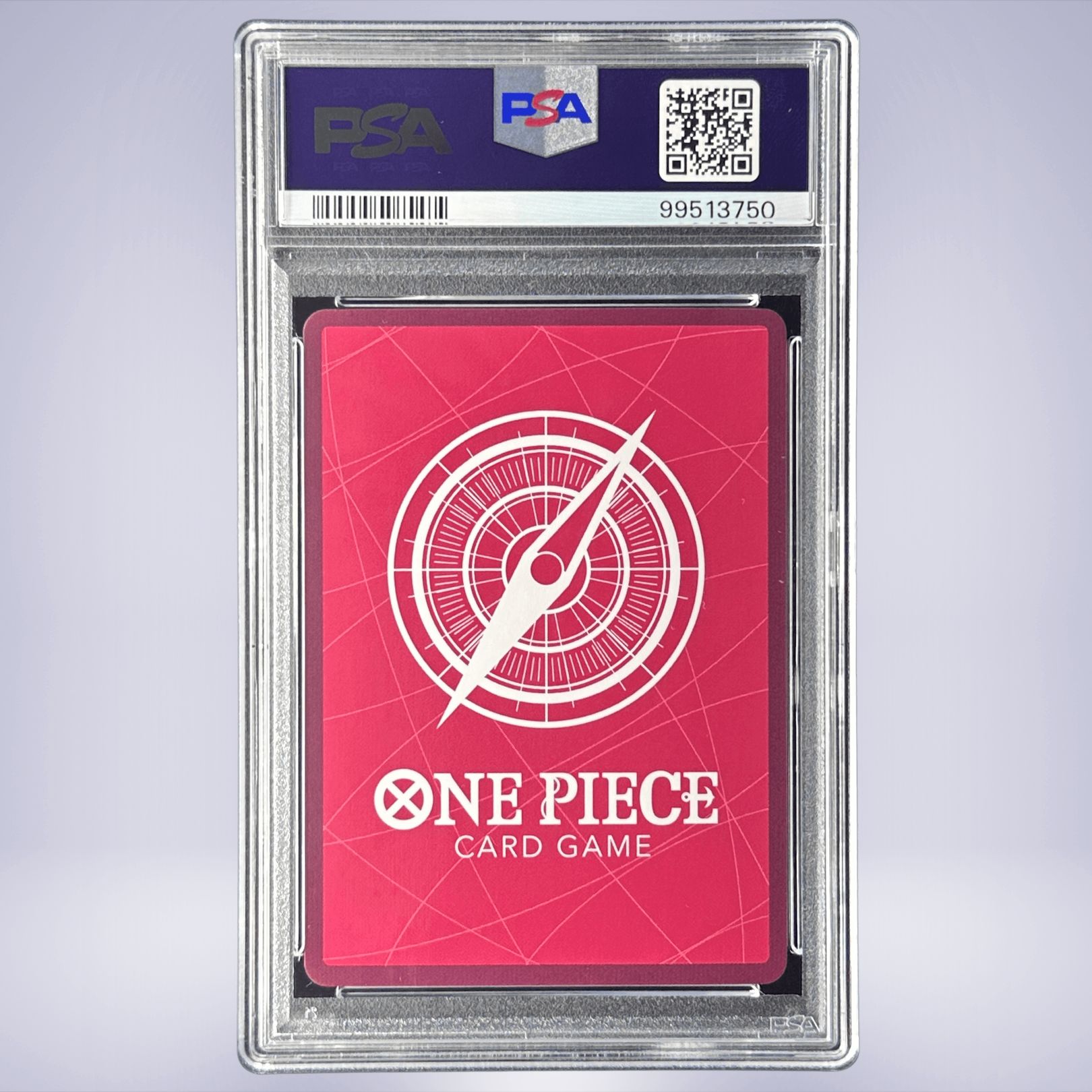 2022 ONE PIECE トラファルガー・ロー #002 PSA 10