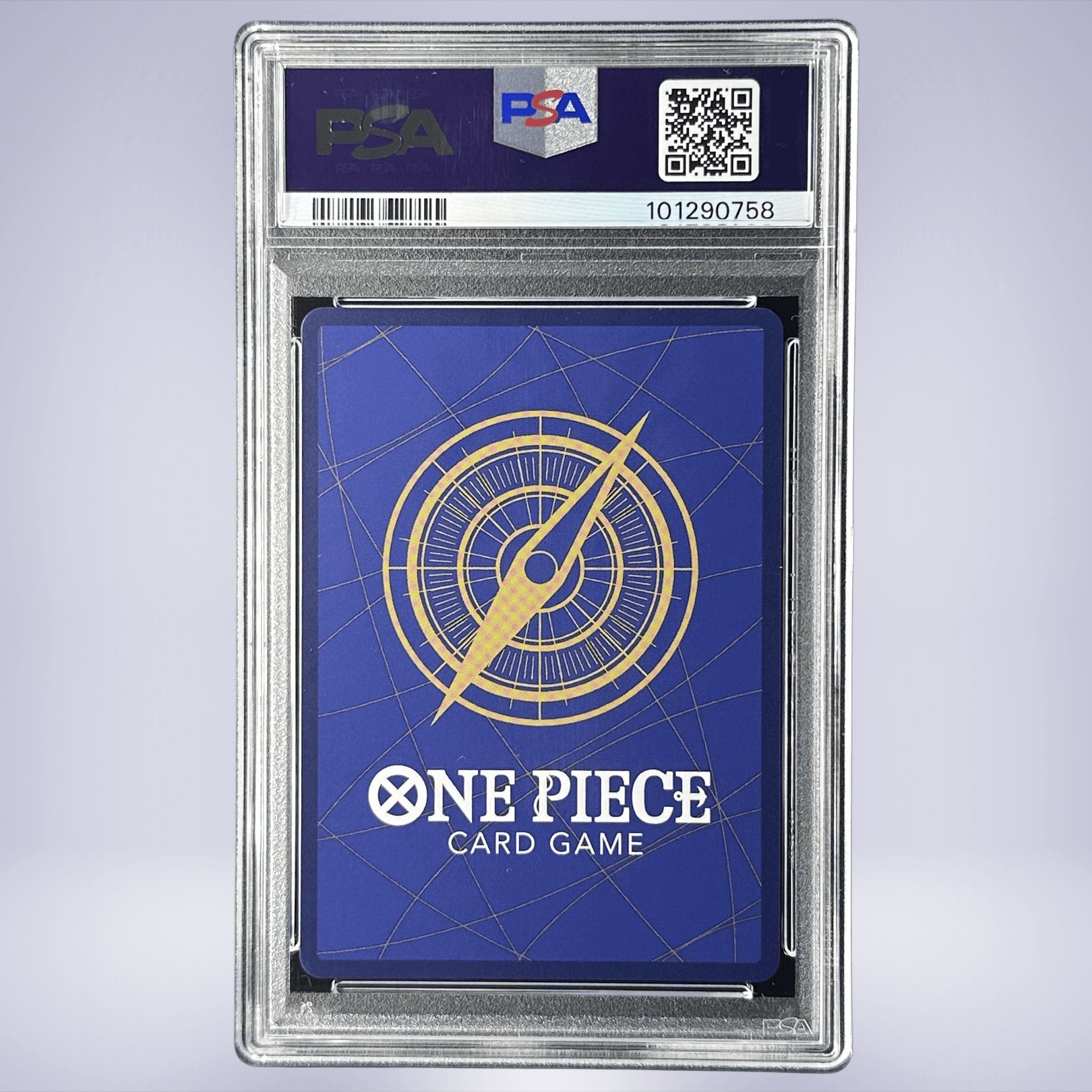 2024 ONE PIECE シャーロット・プリン #012 PSA 10 - メルカリNFT